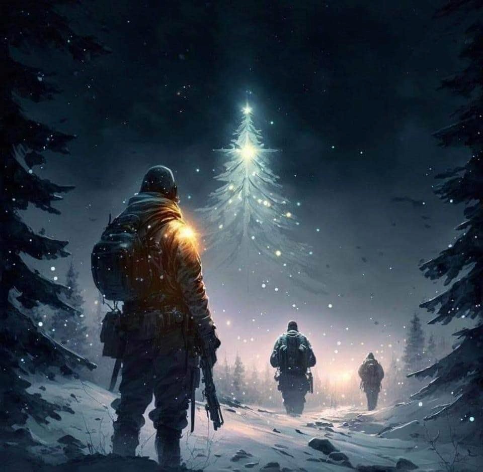 З Різдвом