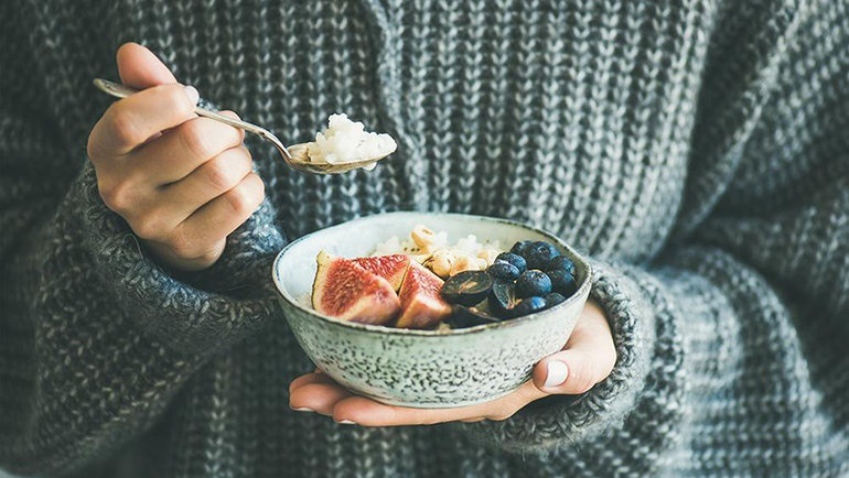Які продукти варто вживати взимку
