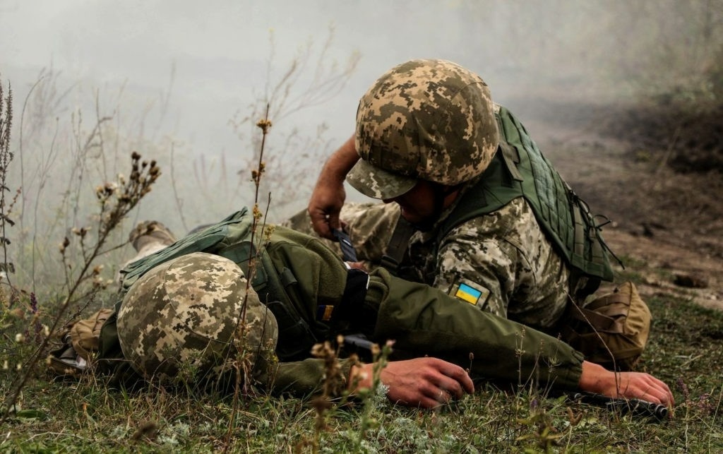 інвалідність, військовослужбовці, поранення