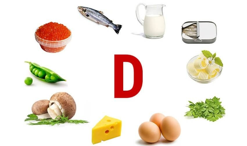 вітамін D