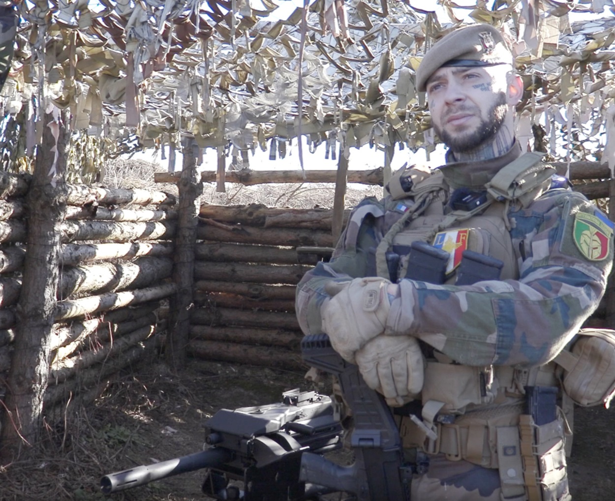 Інтернаціональний легіон оборони України