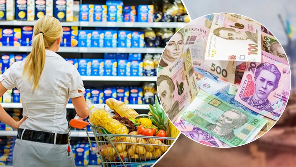 ціни на продукти
