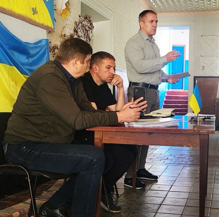 Ворожбянська міська рада, Руслан Серенко