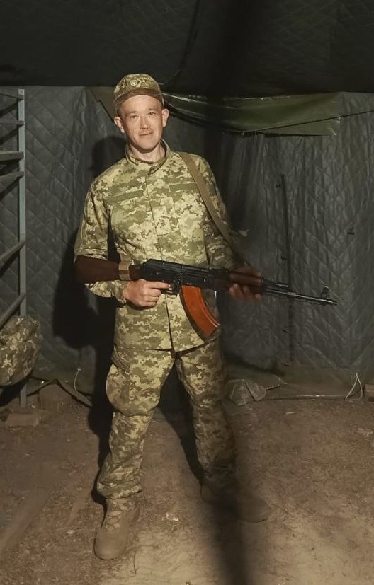 Євген Сохань