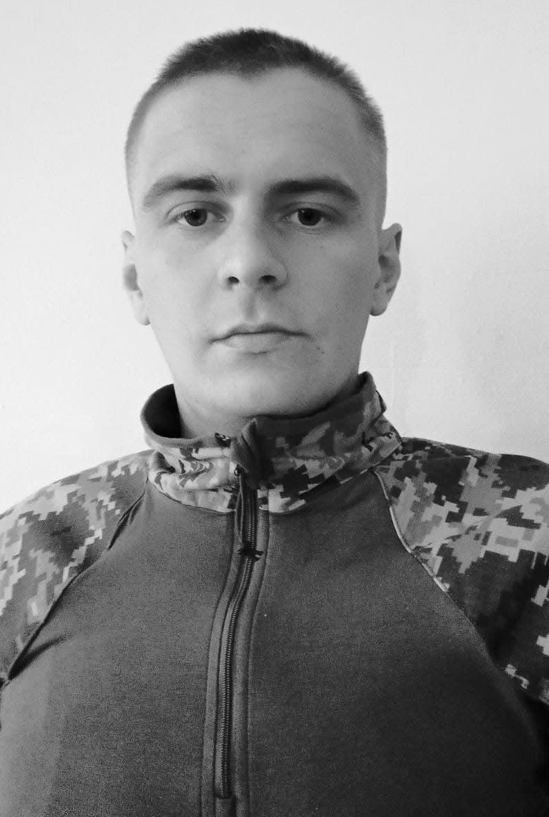 Сергій Охріменко рік тому