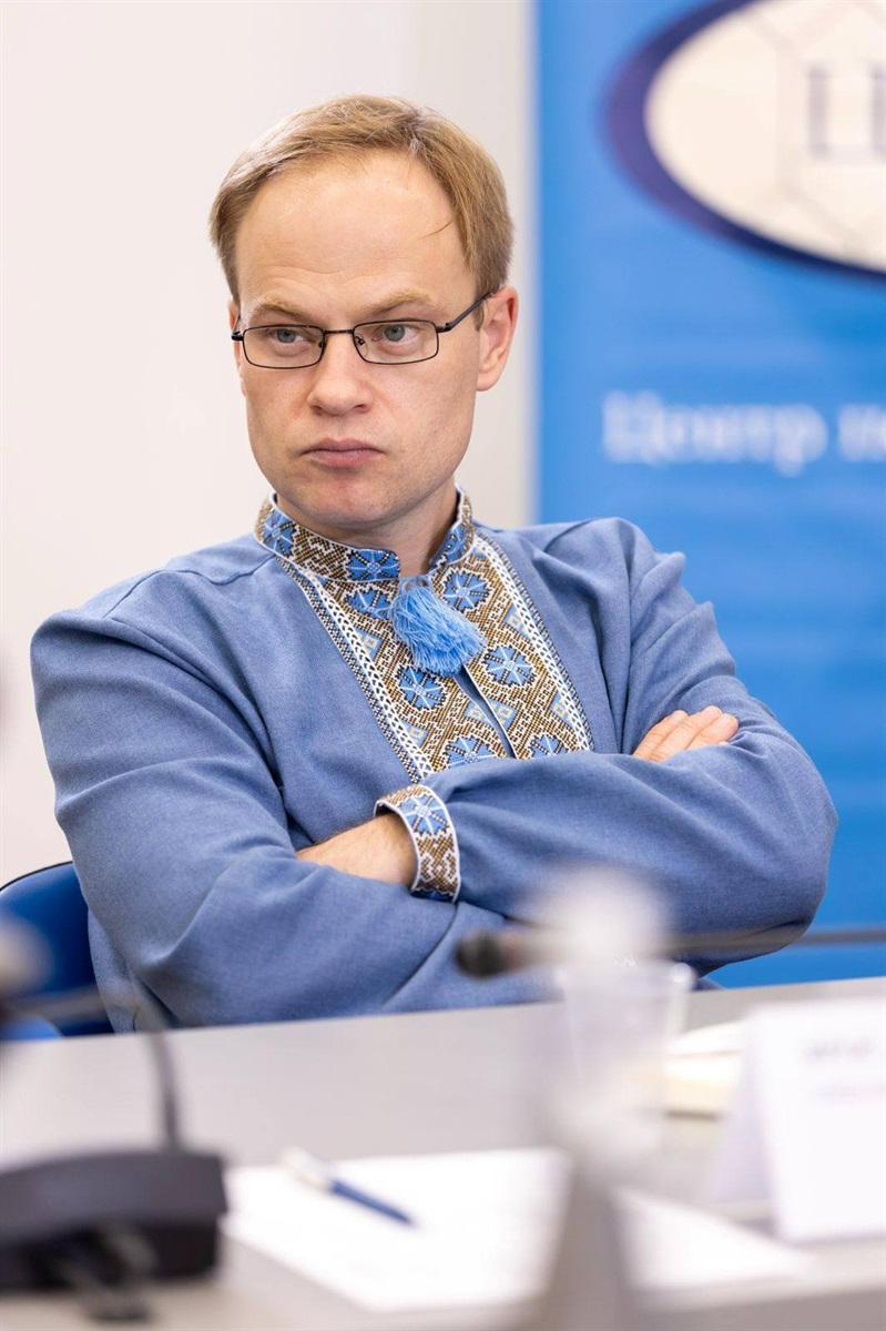 Ярослав Юрчишин