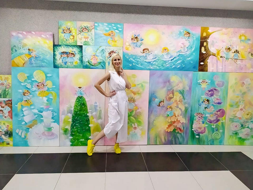 Світлана Качуровська Суми