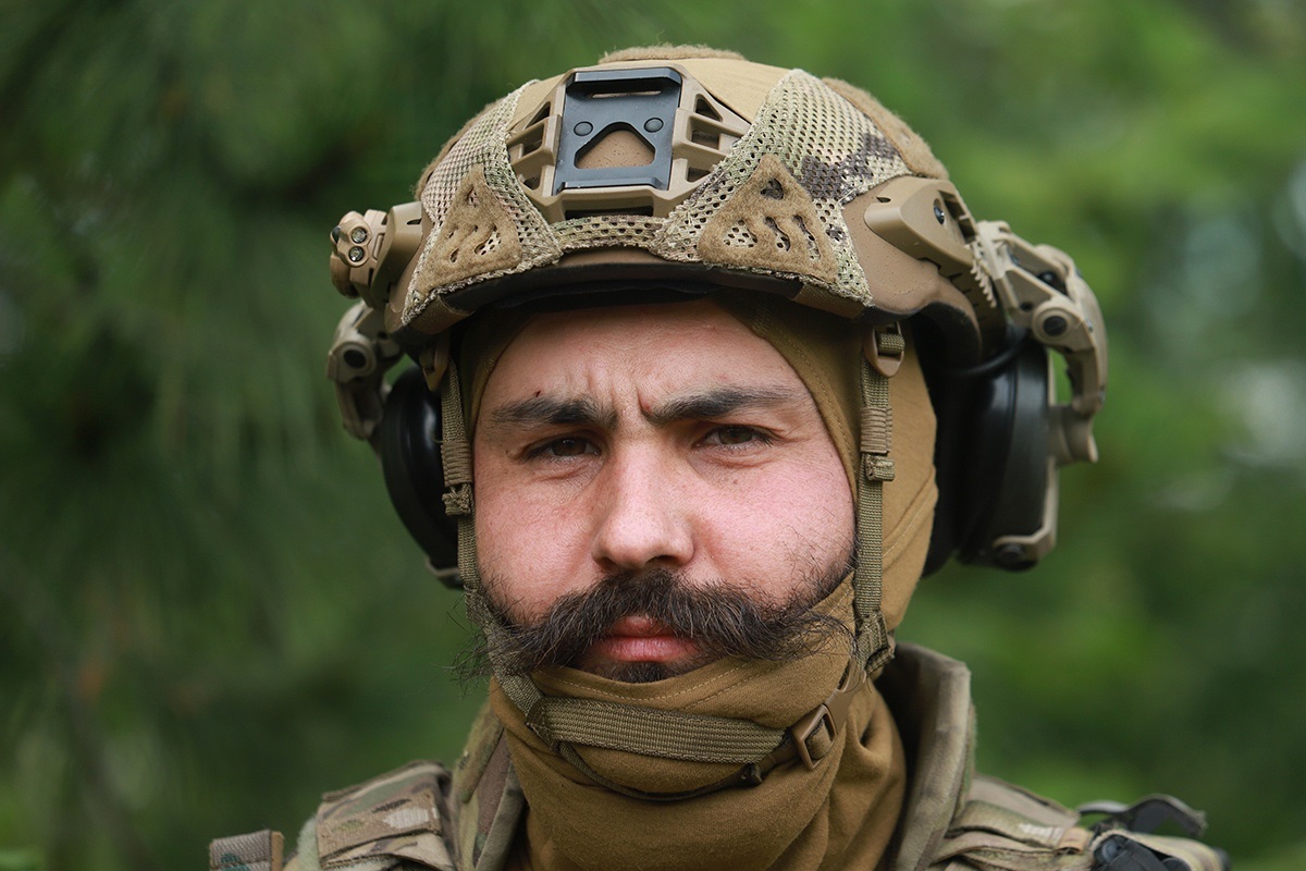 3 Інтернаціональний легіон оборони України