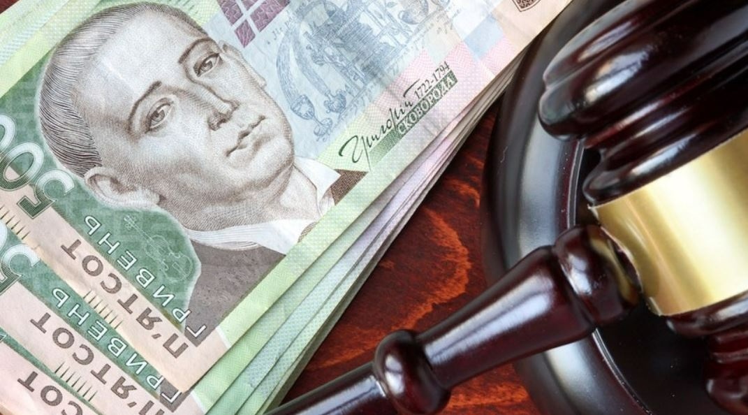 заборгованість по аліментах