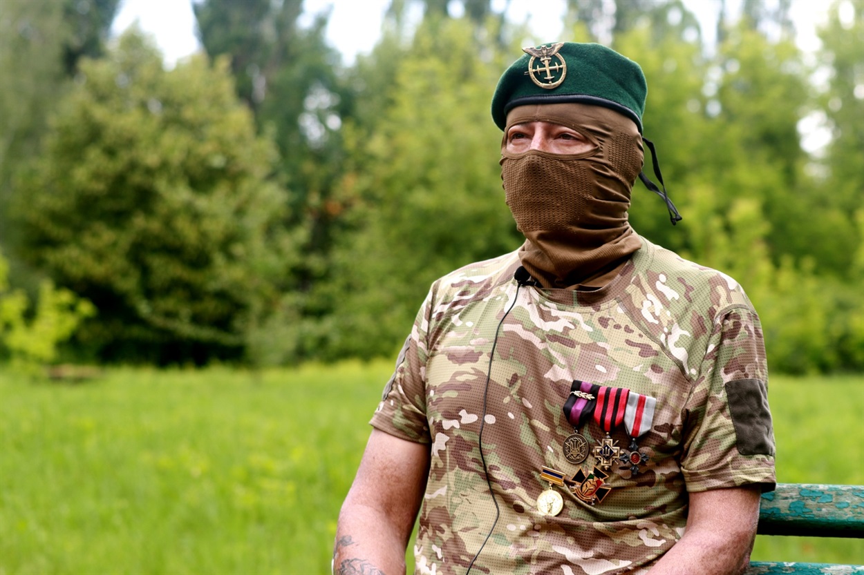 Скорпіон, Інтернаціональний легіон