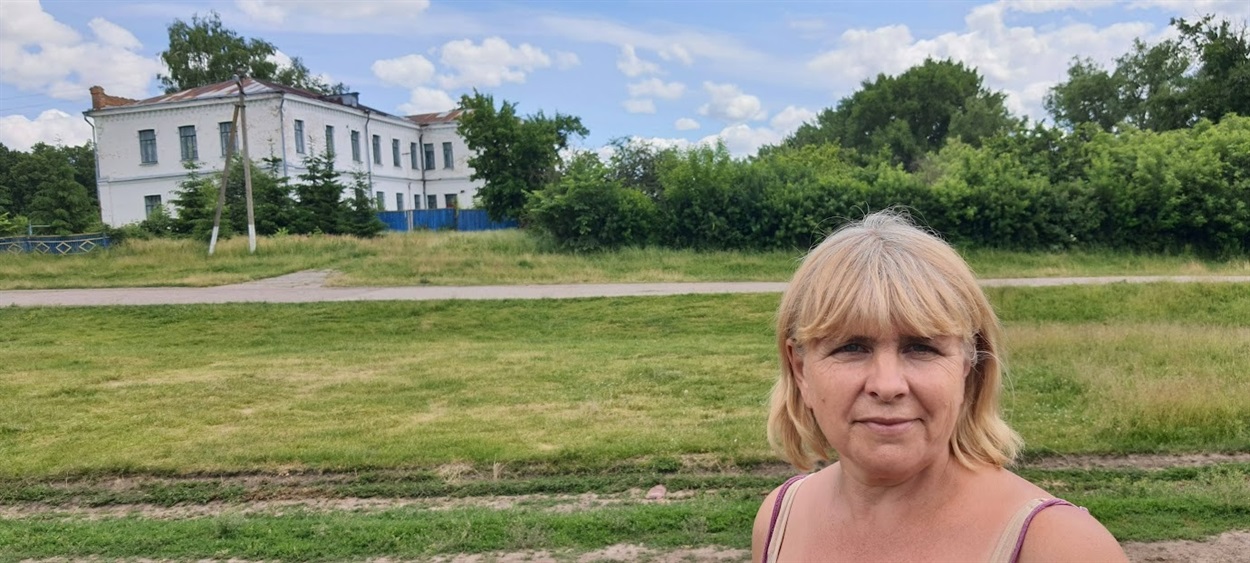 Ободи, Білопільська громада