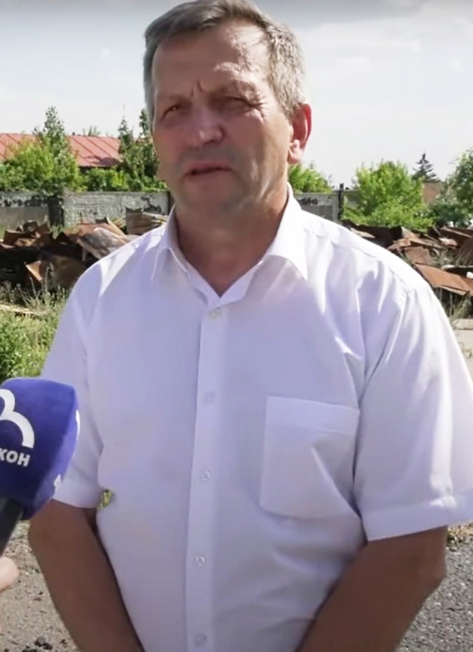 Юрій Зарко, Білопільська громада