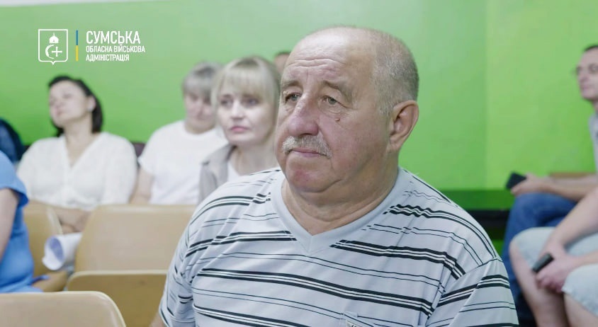 Костянтин Левчак, Білопілля Агросвіт