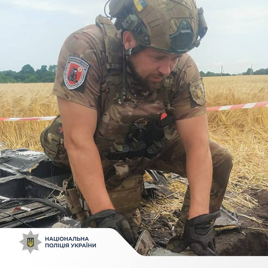 Білопільська громада, БпЛА