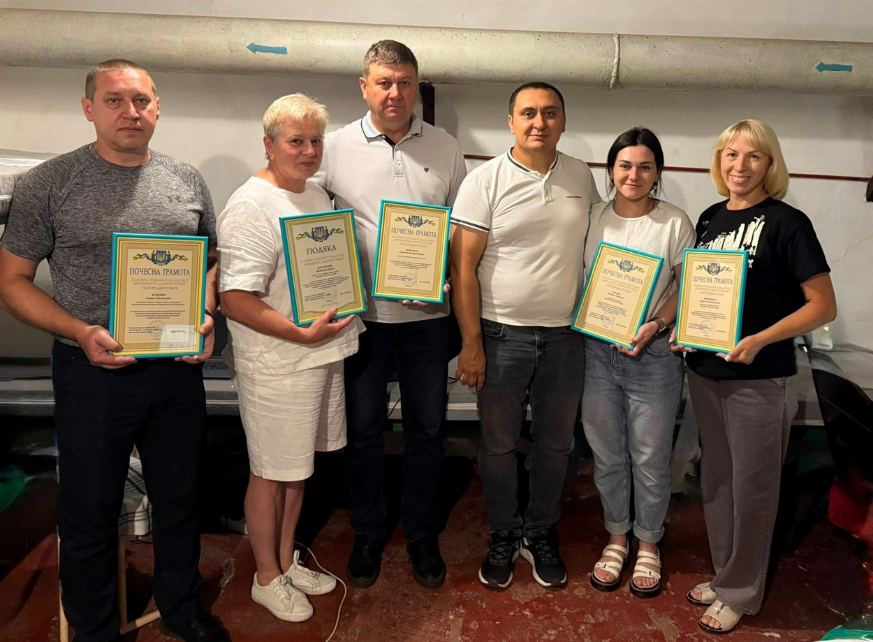 Ворожбянська міська рада