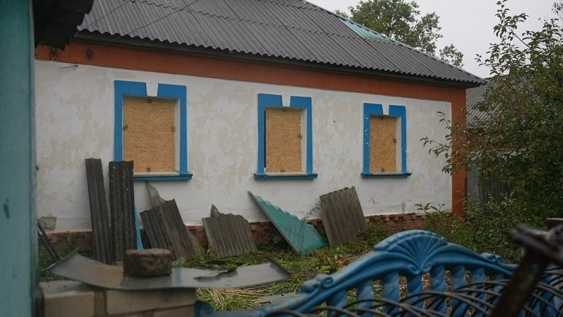 Річки