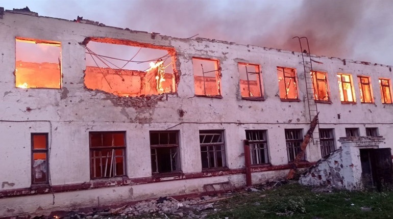 Білопілля, Евакуація, Юрій Зарко, Білопільська громада, компенсація