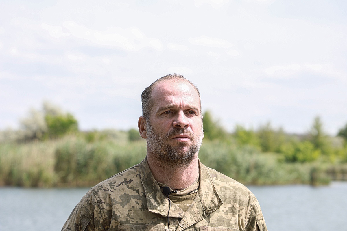 Сфінкс, Інтернаціональний легіон