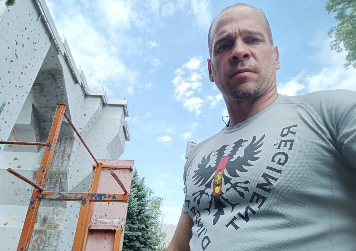 Сфінкс, Інтернаціональний легіон
