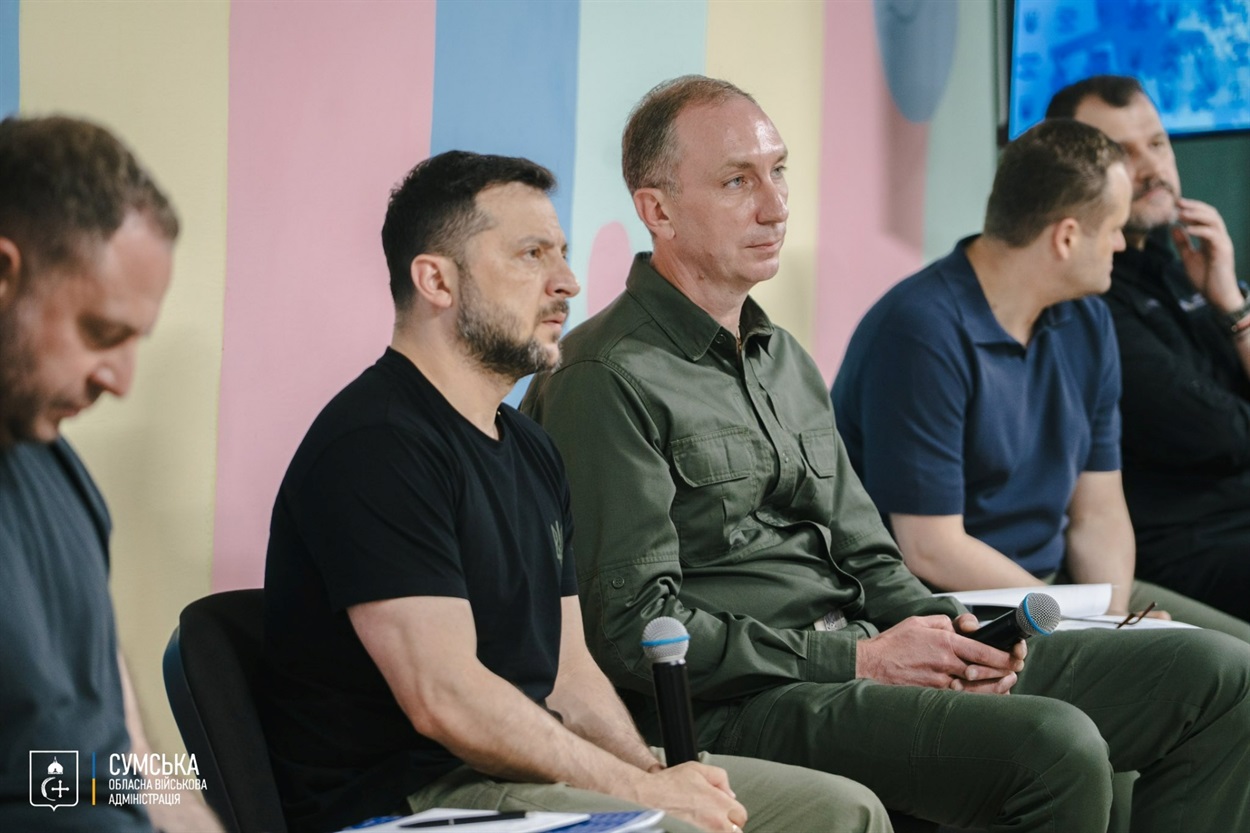 Володимир Зеленський