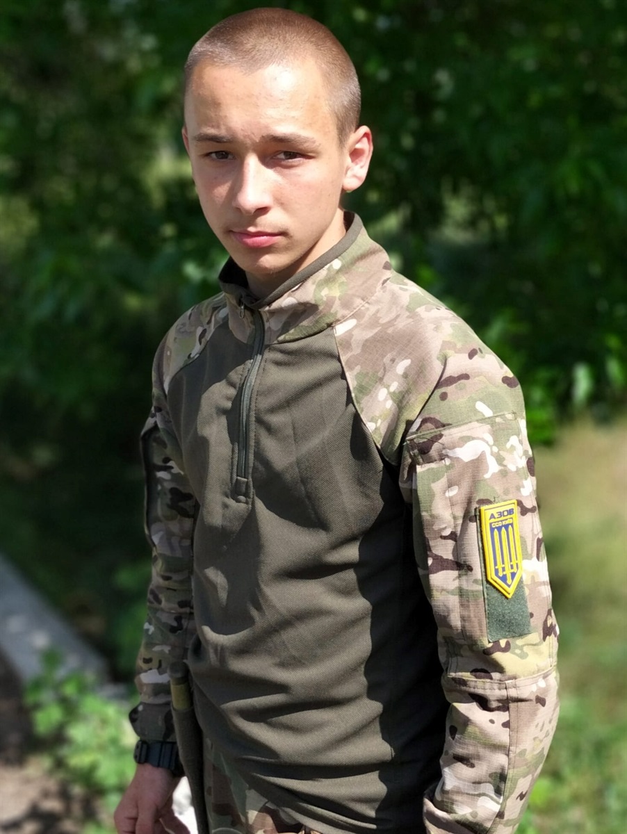Нікіта Волошин