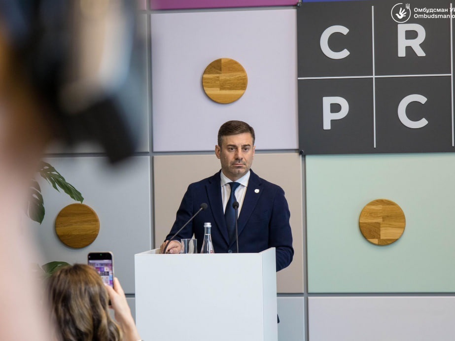 Дмитро Лубінець