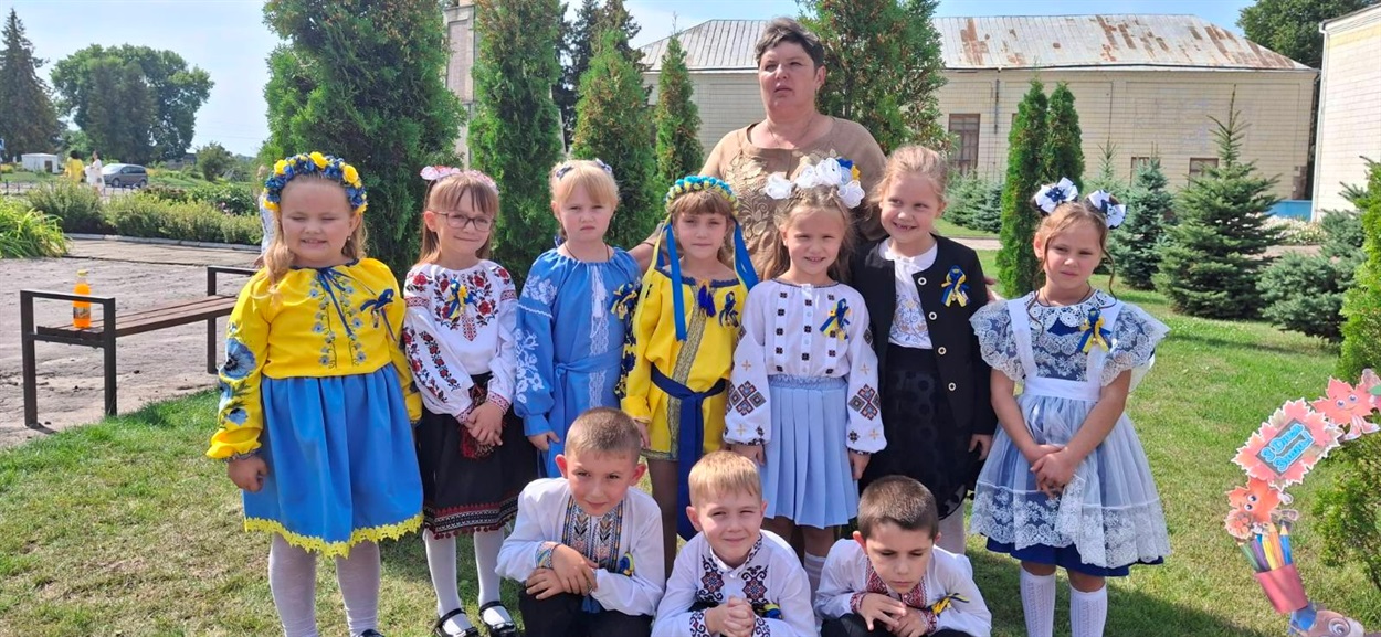1 вересня, школа, навчання