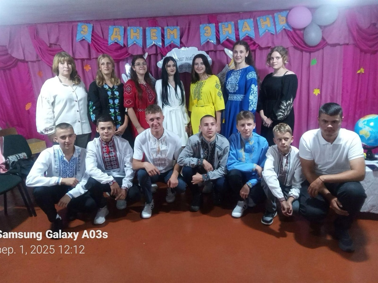 1 вересня, школа, навчання