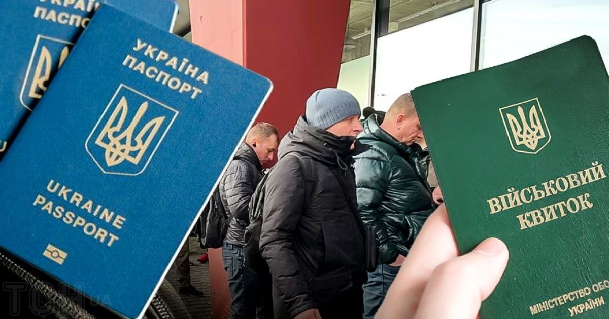 виїзд за кордон