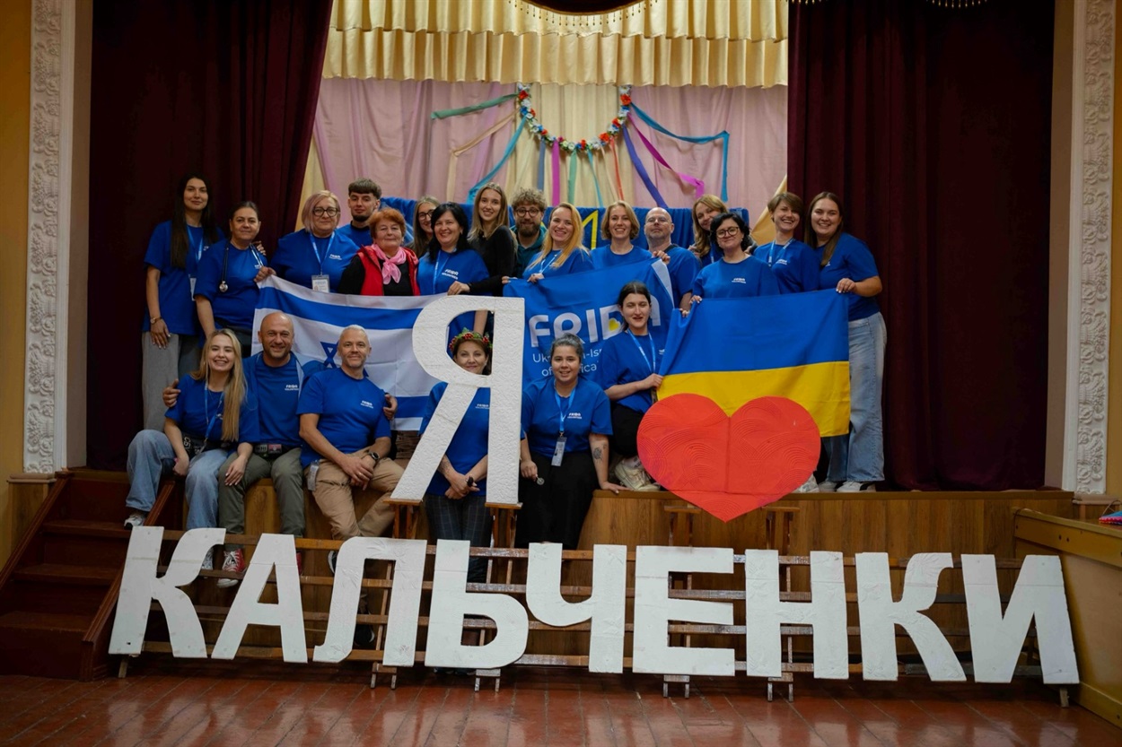 Кальченки, Ворожбянська громада