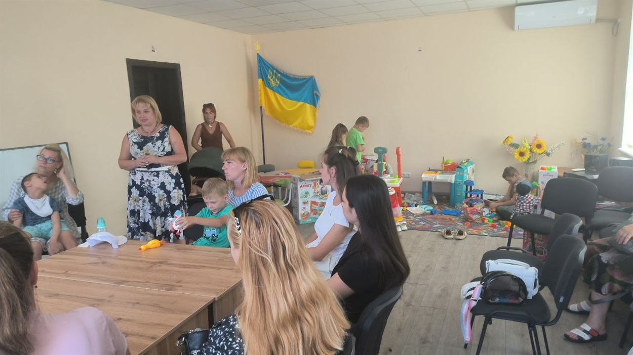 Миколаївка