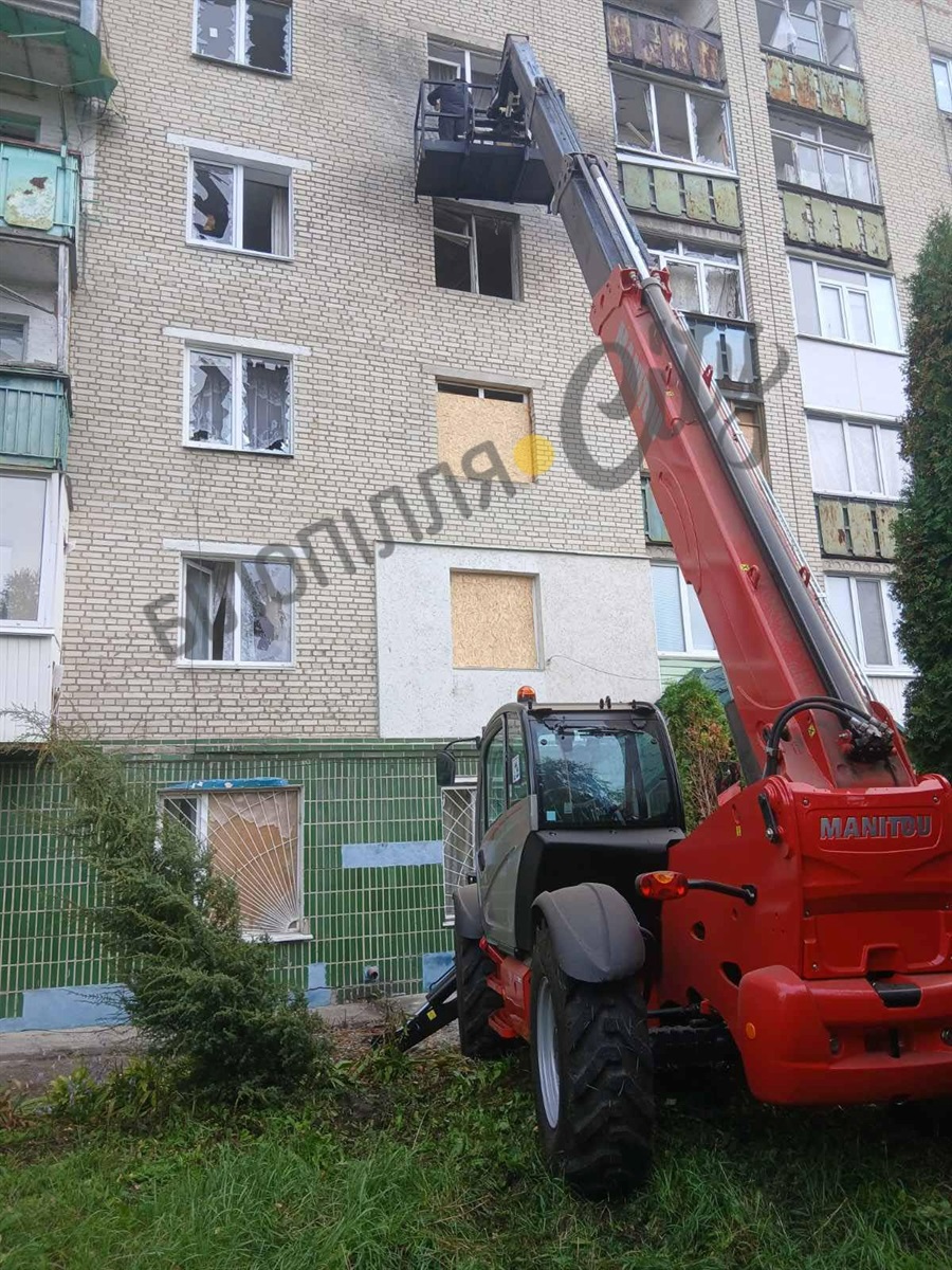 Хроніка війни 22-28 вересня: ворог цілеспрямовано атакує по цивільних жителях