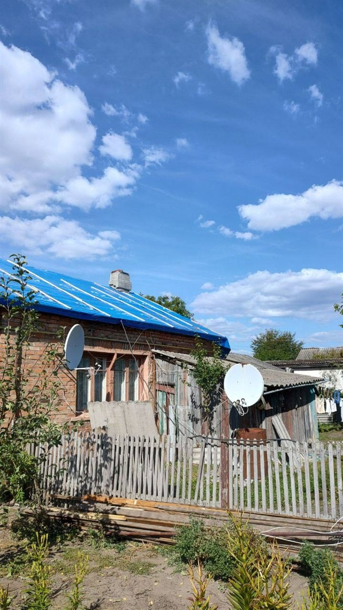 Ворожбянська громада отримує допомогу від благодійників