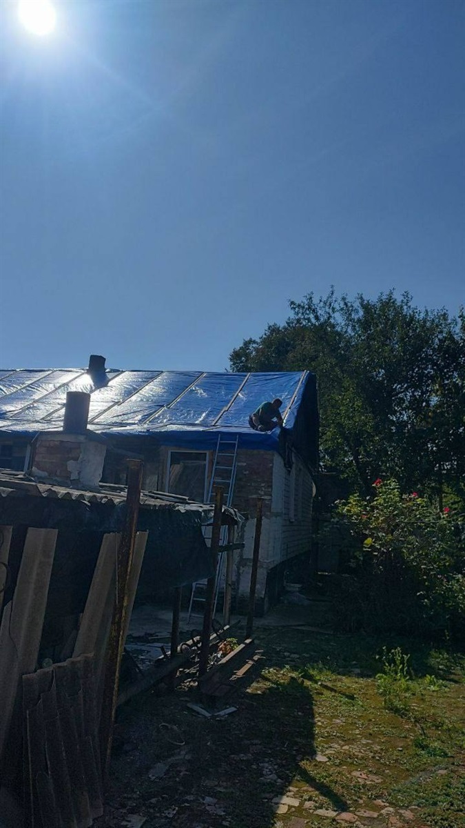 Ворожбянська громада отримує допомогу від благодійників