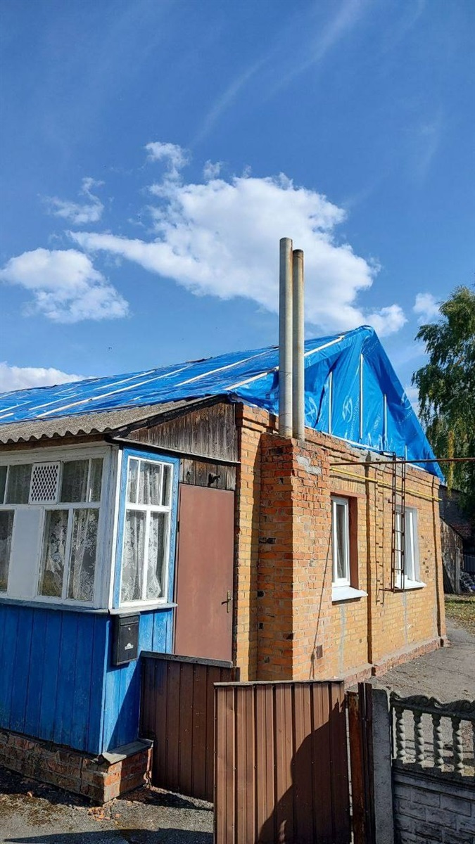 Ворожбянська громада отримує допомогу від благодійників