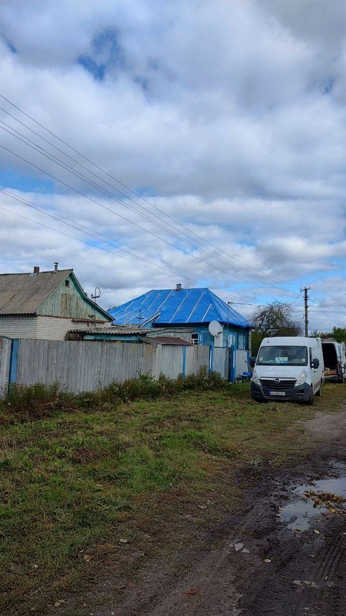 Ворожбянська громада отримує допомогу від благодійників