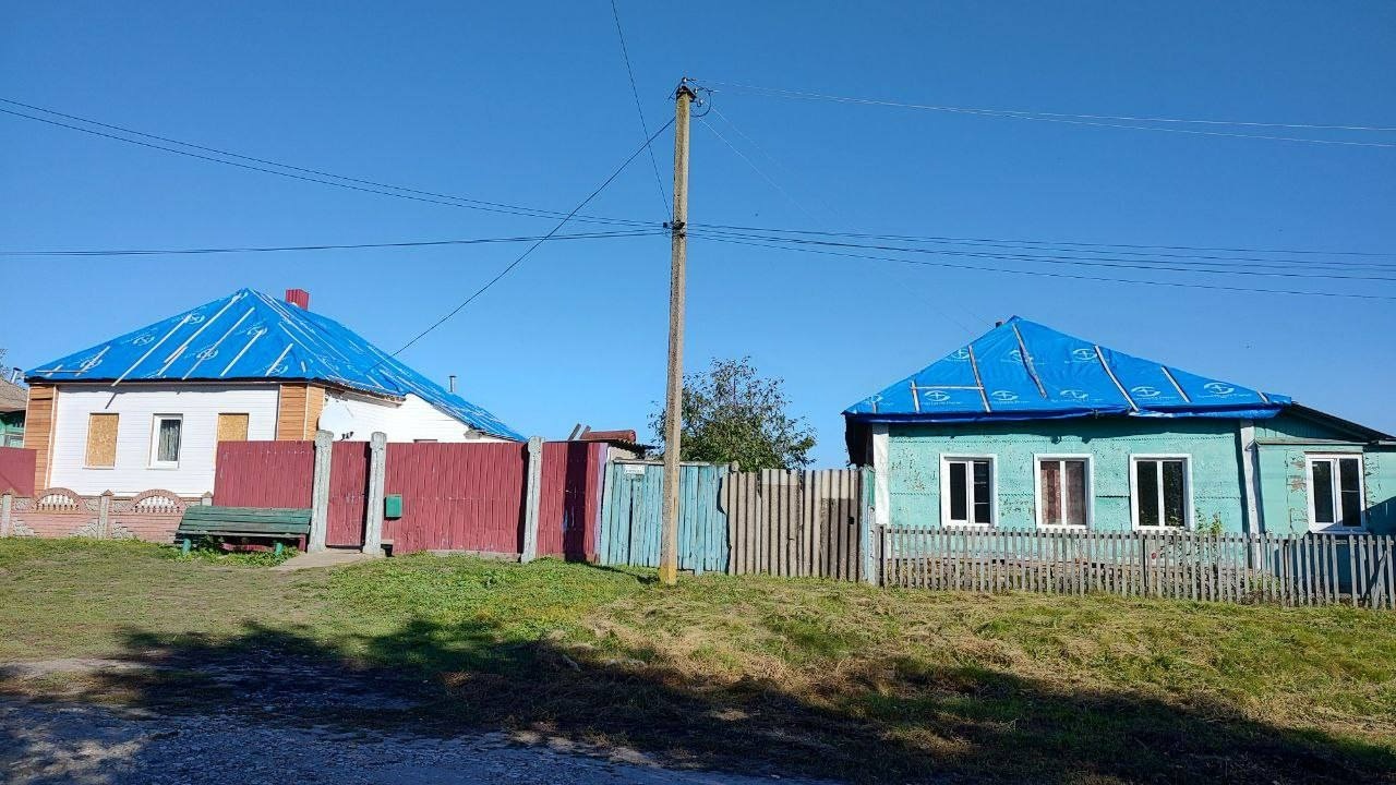 Ворожбянська громада отримує допомогу від благодійників