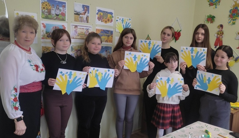 Талановита землячка отримала Диплом I премії за участь у ІІ Міжнародному конкурсі мистецтв