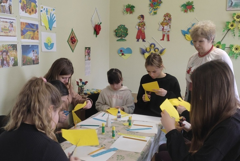Талановита землячка отримала Диплом I премії за участь у ІІ Міжнародному конкурсі мистецтв