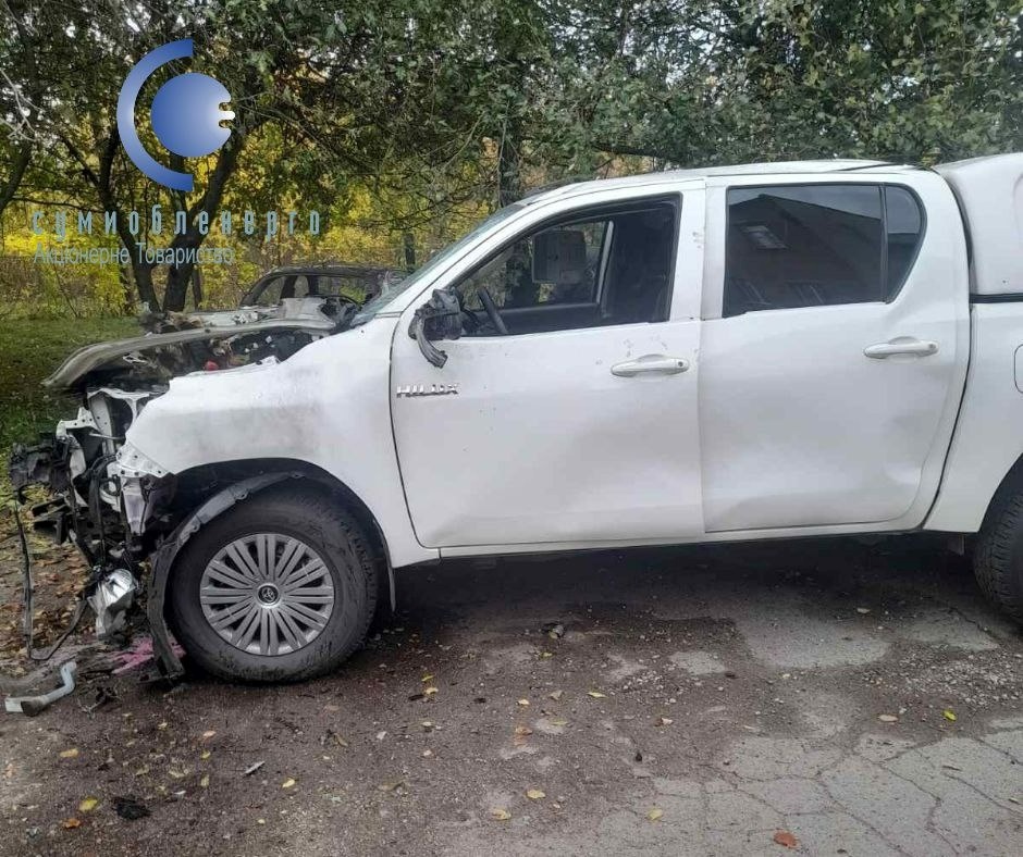 Хроніка війни: ворожі обстріли забирають життя людей і залишають жителів Білопільщини без світла