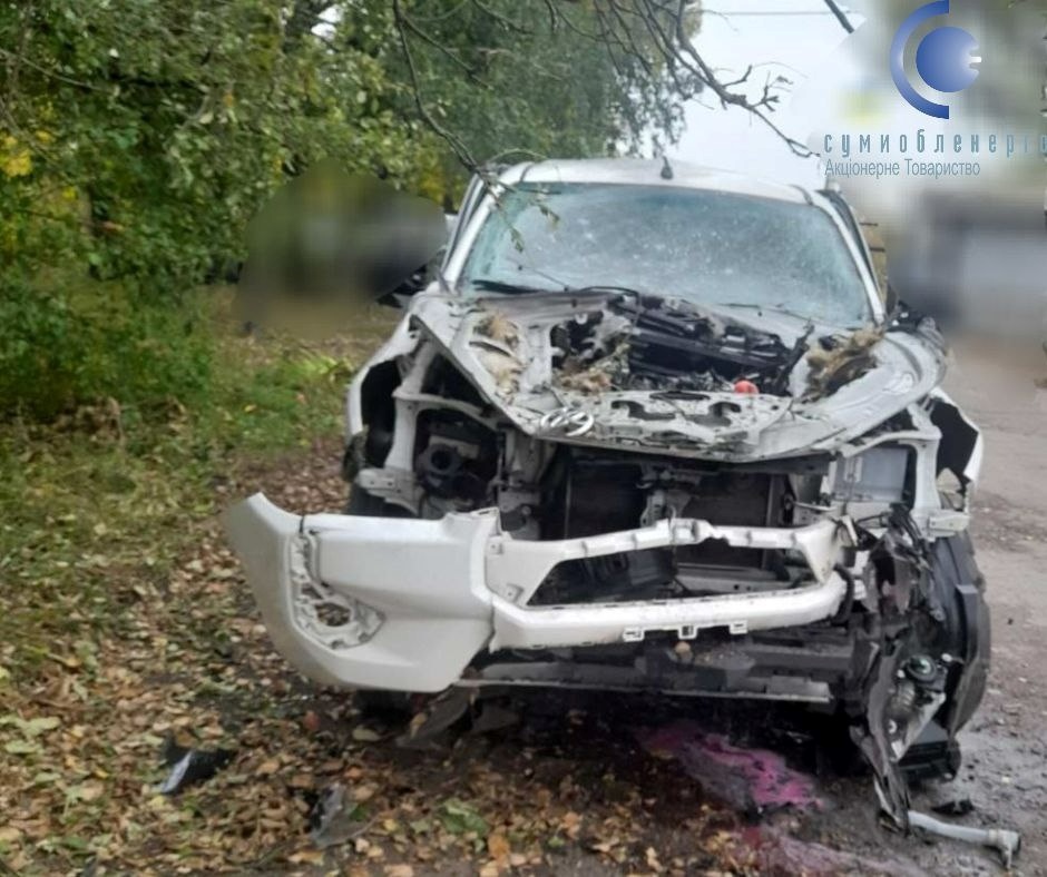Хроніка війни: ворожі обстріли забирають життя людей і залишають жителів Білопільщини без світла