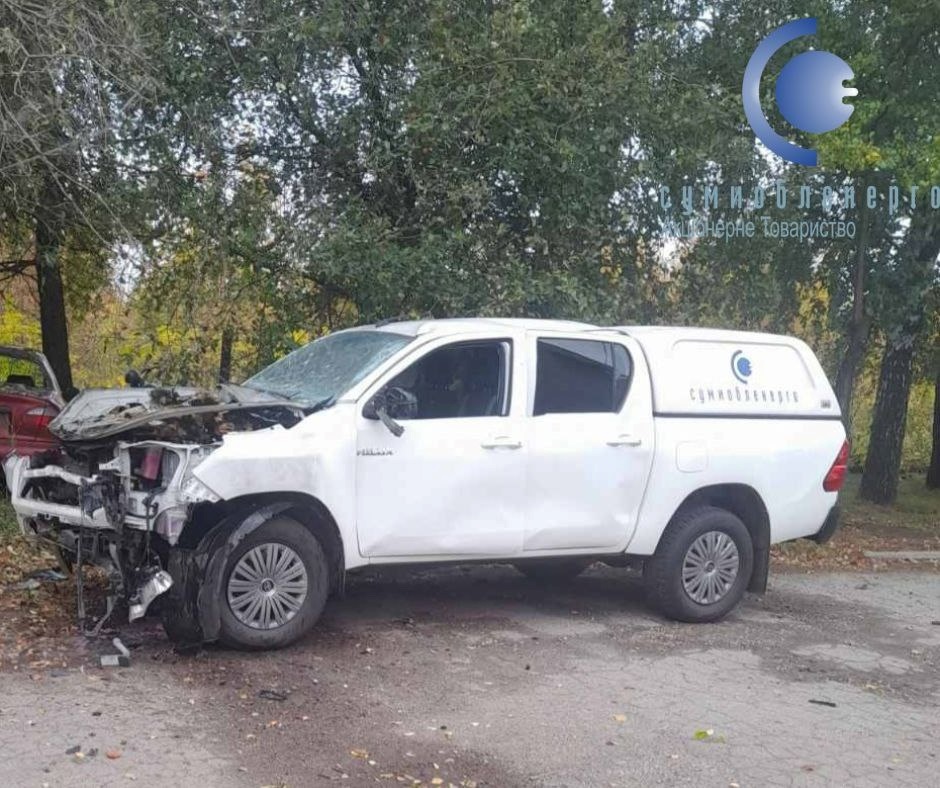 Хроніка війни: ворожі обстріли забирають життя людей і залишають жителів Білопільщини без світла