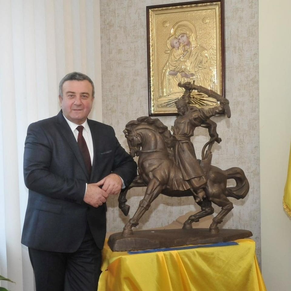 Василь Миколайович Антонюк
