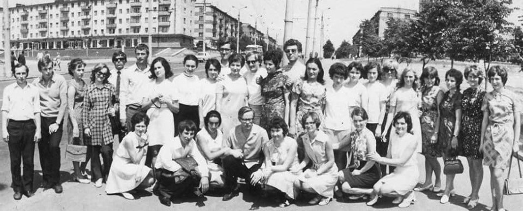 Однокурсники