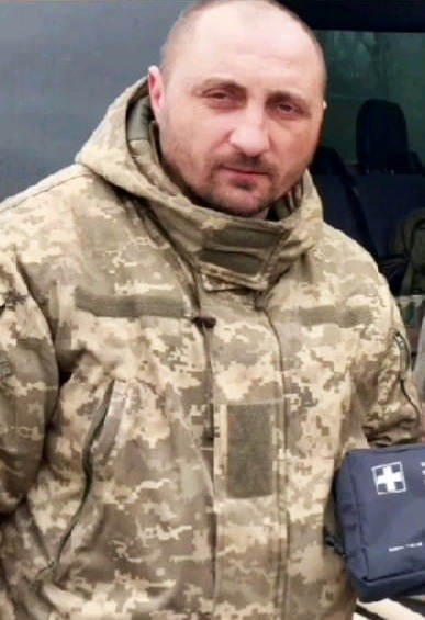 В.Дранченко Бурий