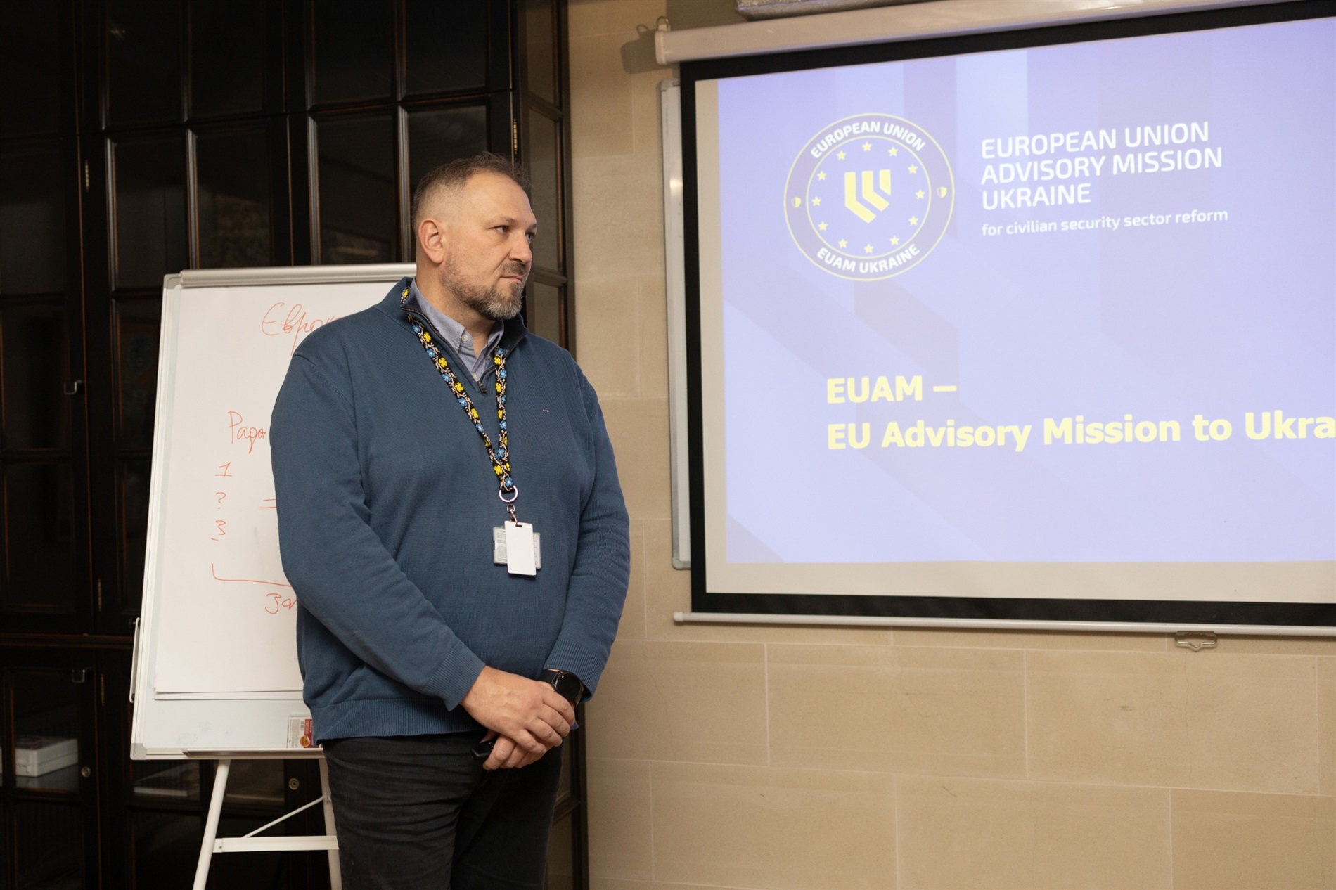 «Мужні і сміливі»: посол ЄС високо оцінила роботу журналістів Білопільщини