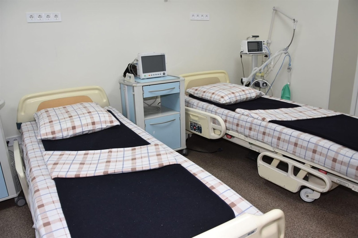 Інсультний центр, Володимир Горох