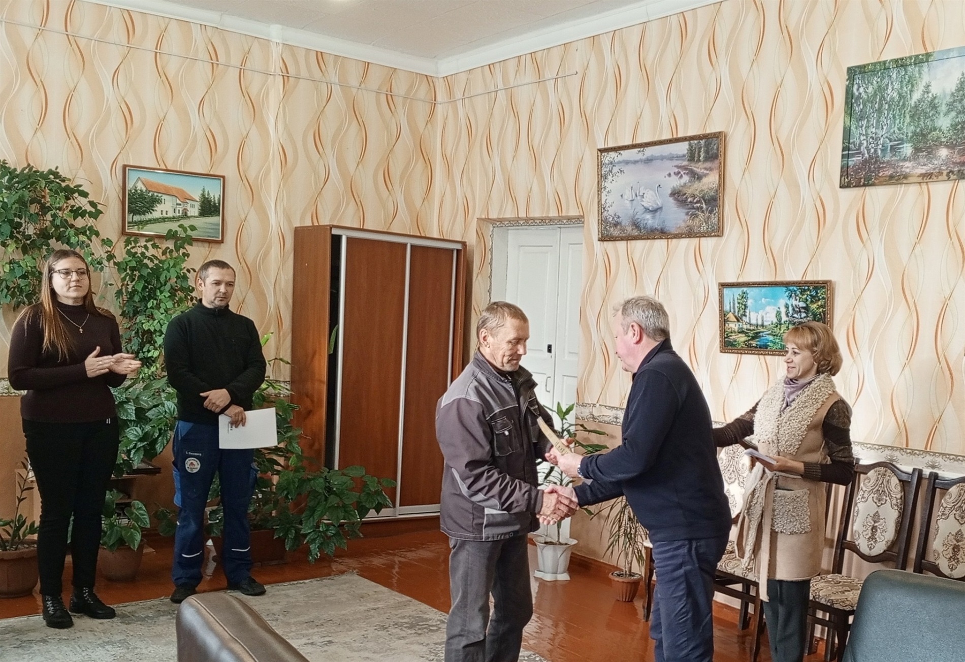 Професійне свято і День народження: нагода сказати добрі слова Олегу Терещенку!