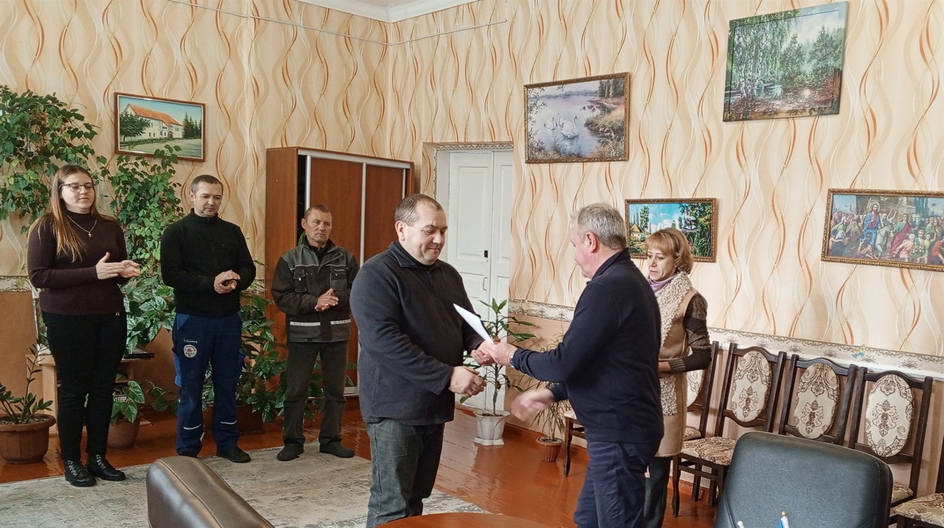Професійне свято і День народження: нагода сказати добрі слова Олегу Терещенку!