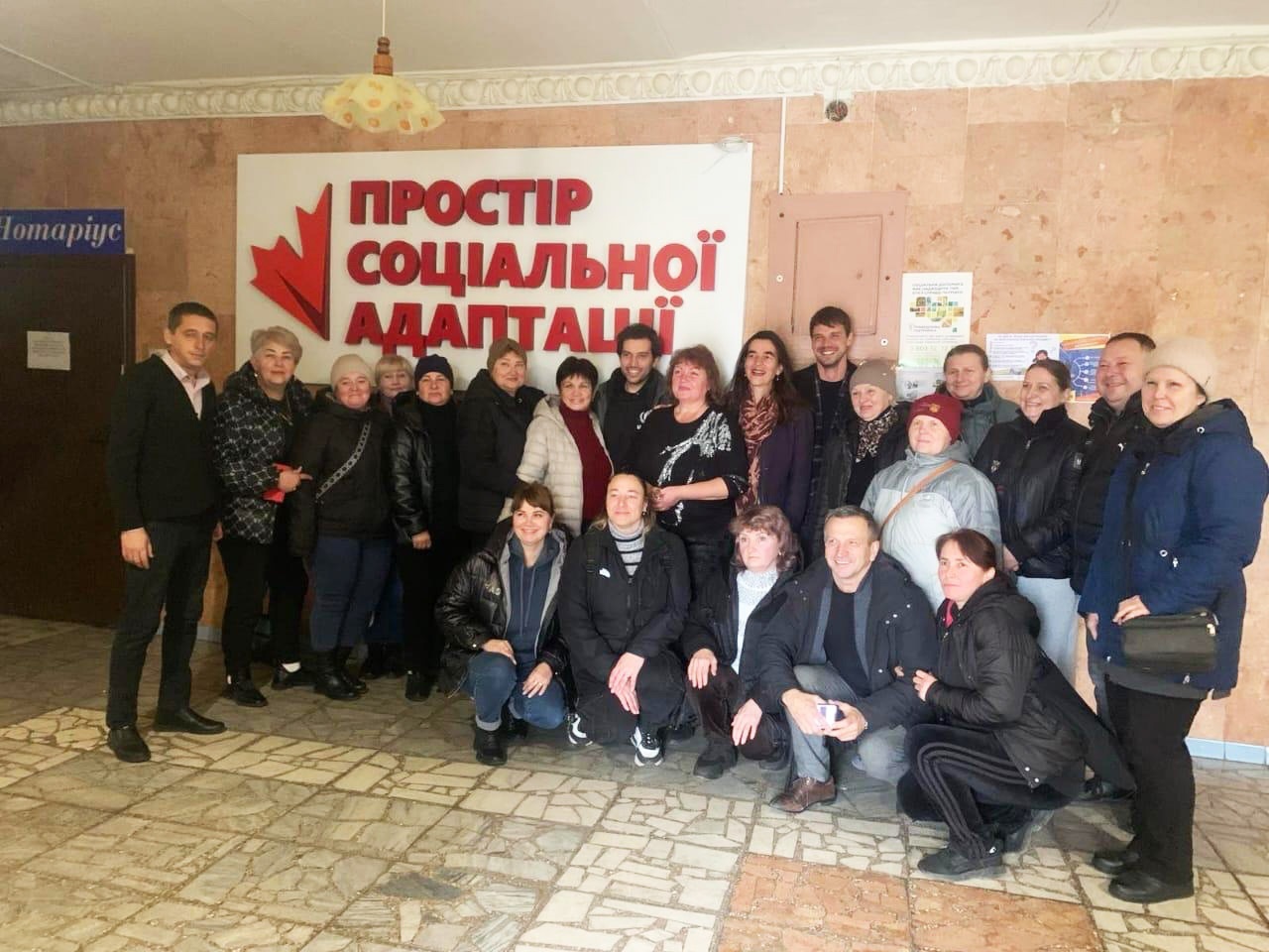 Представниця УВКБ ООН відвідала Білопілля: перші кроки нової очільниці під обстрілами